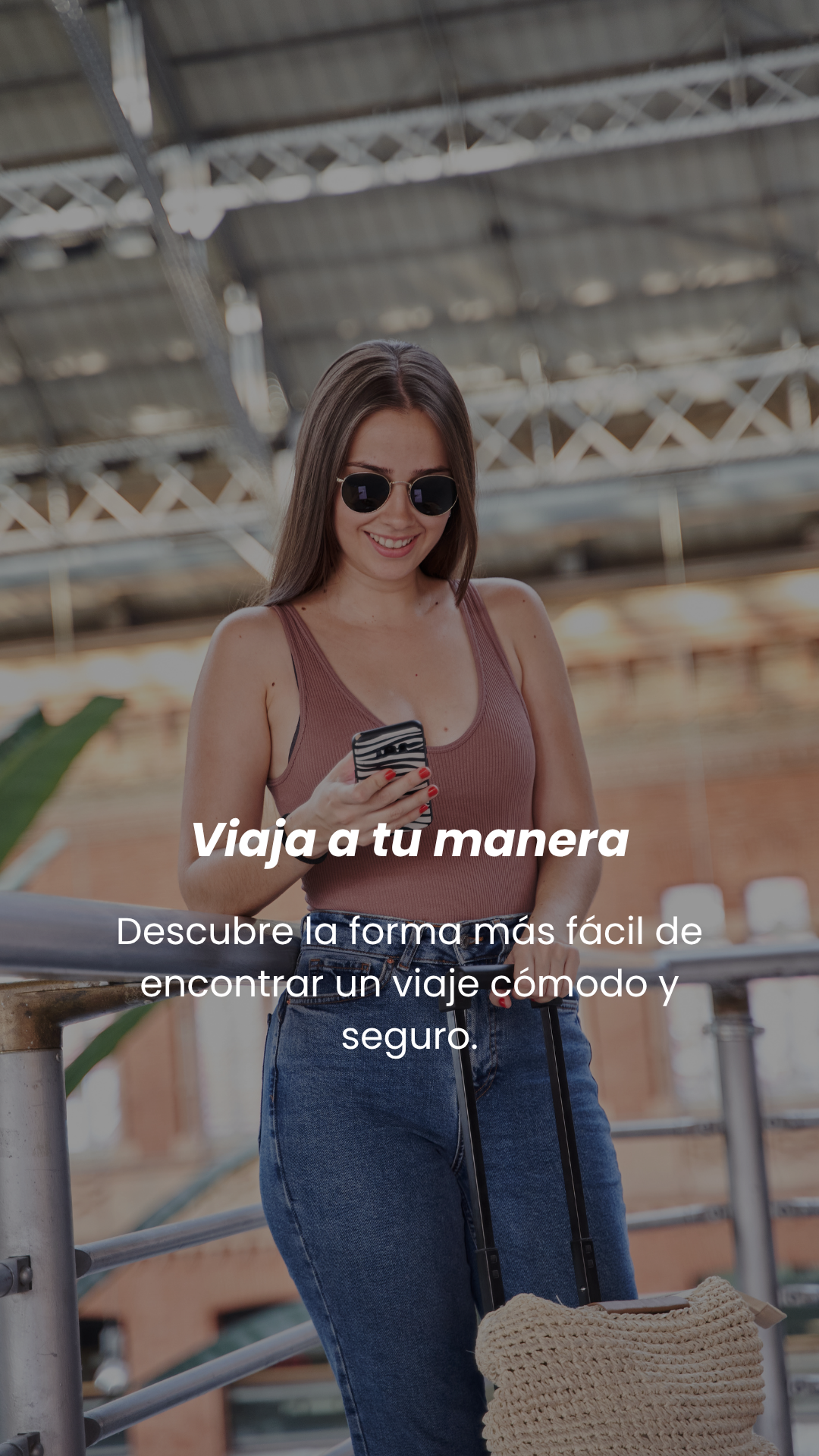 Viaja a tu manera con Copilot